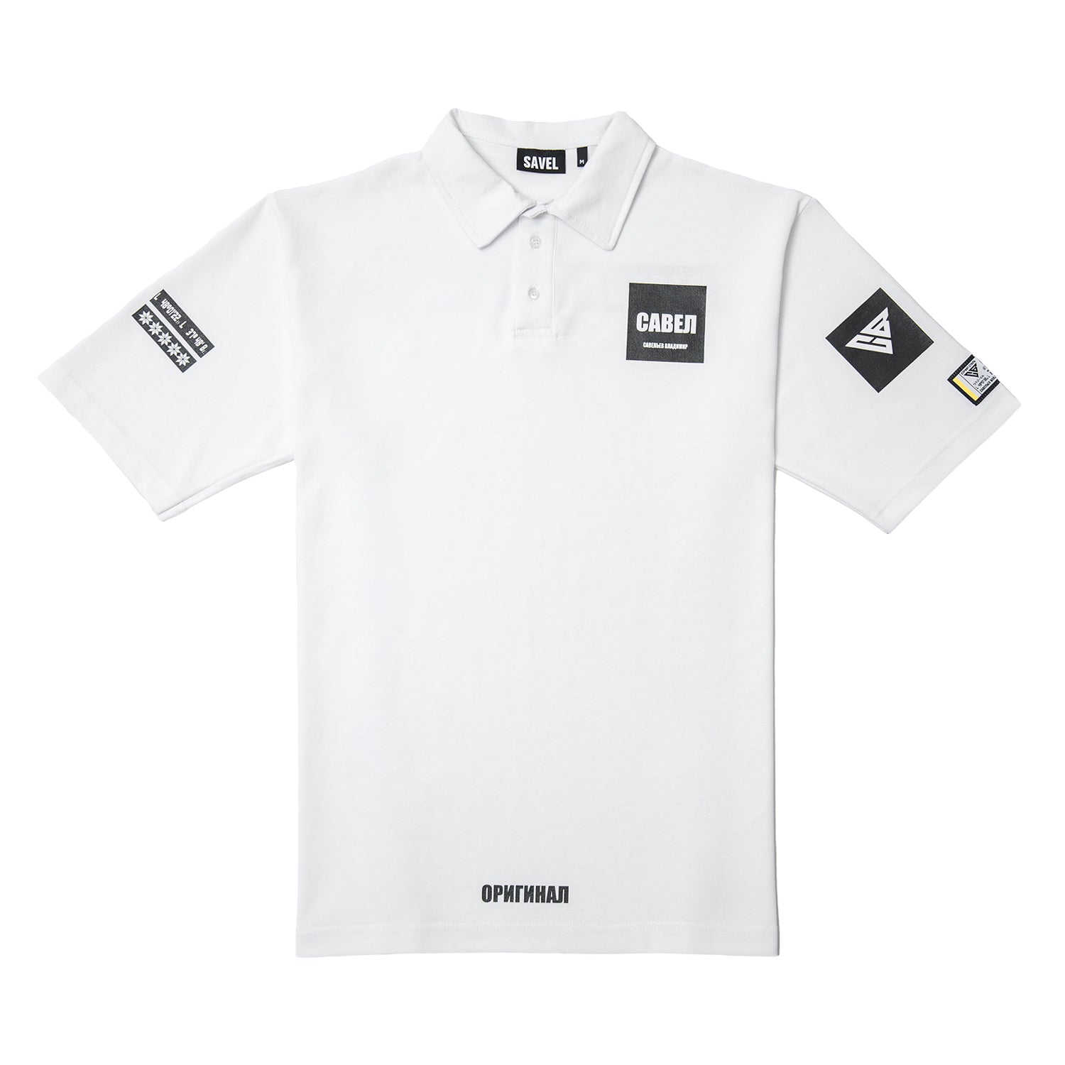 T-Shirt - Oversized Polo
