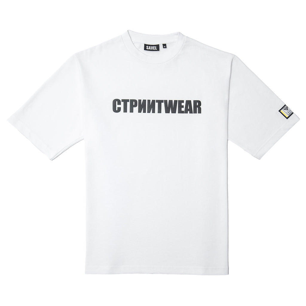 T-shirt Medium Fit - СТРИИТWEAR