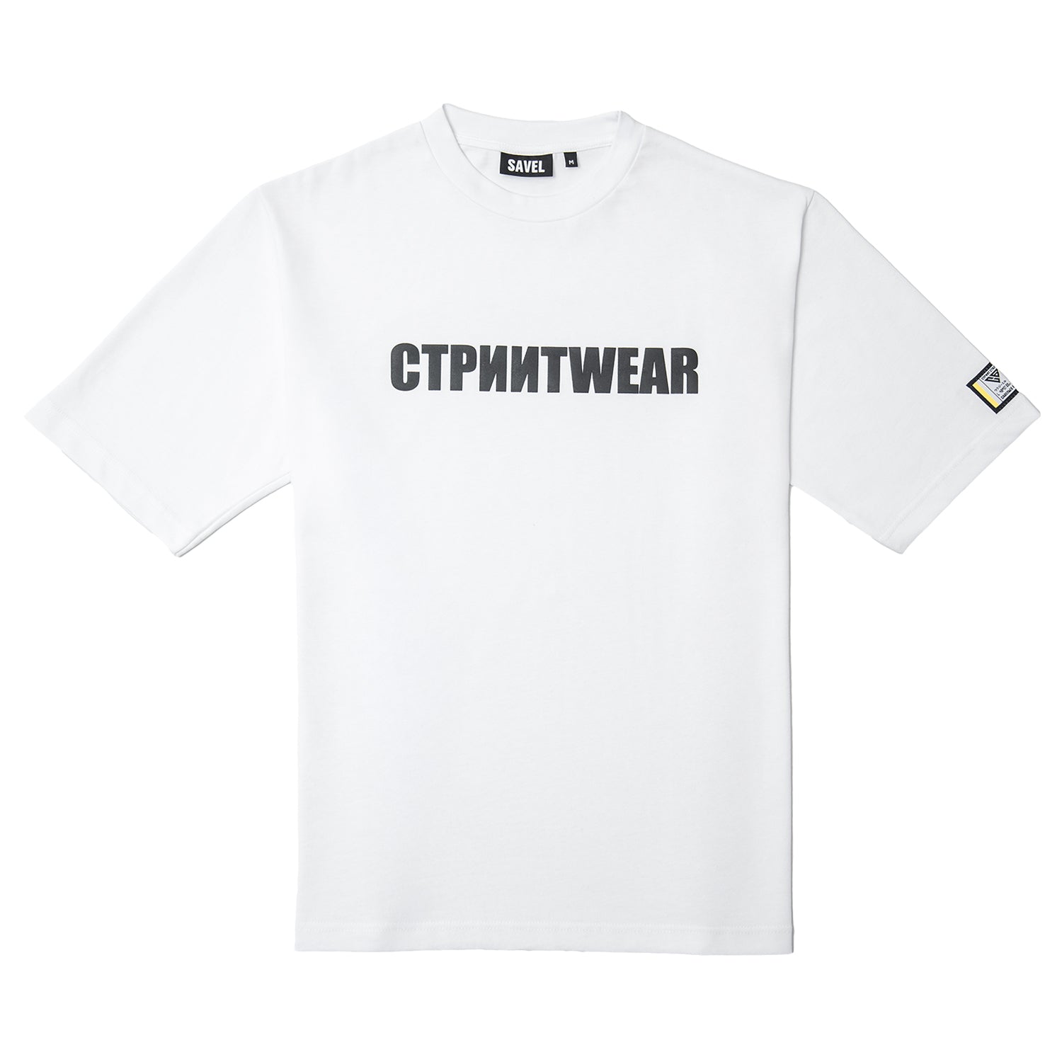 T-shirt Medium Fit - СТРИИТWEAR