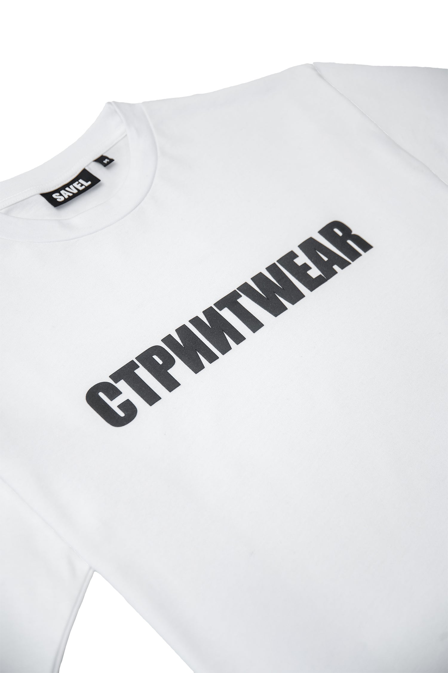 T-shirt Medium Fit - СТРИИТWEAR