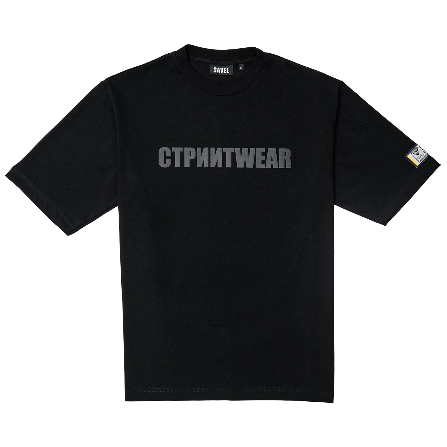 T-shirt Medium Fit - СТРИИТWEAR