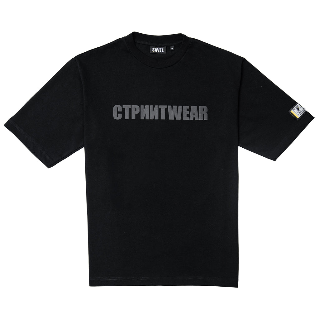 T-shirt Medium Fit - СТРИИТWEAR