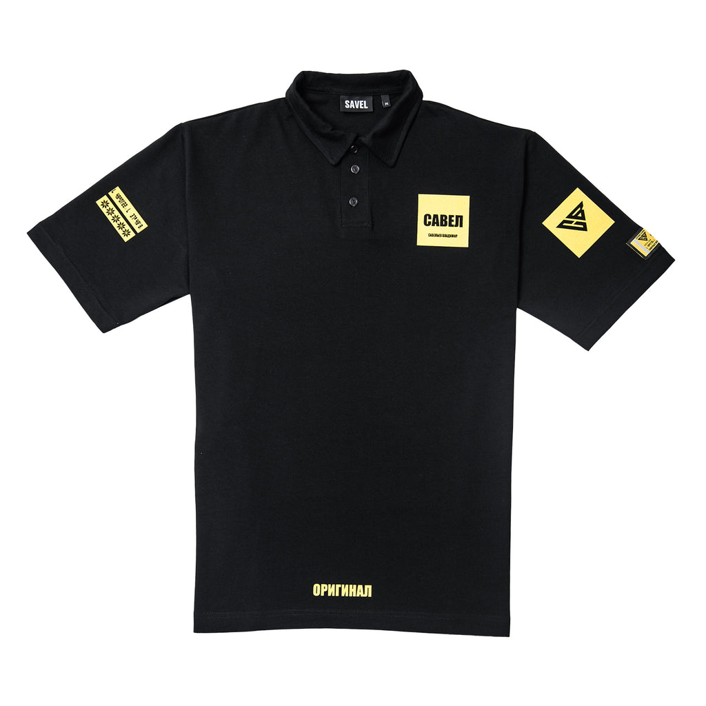 T-Shirt - Oversized Polo