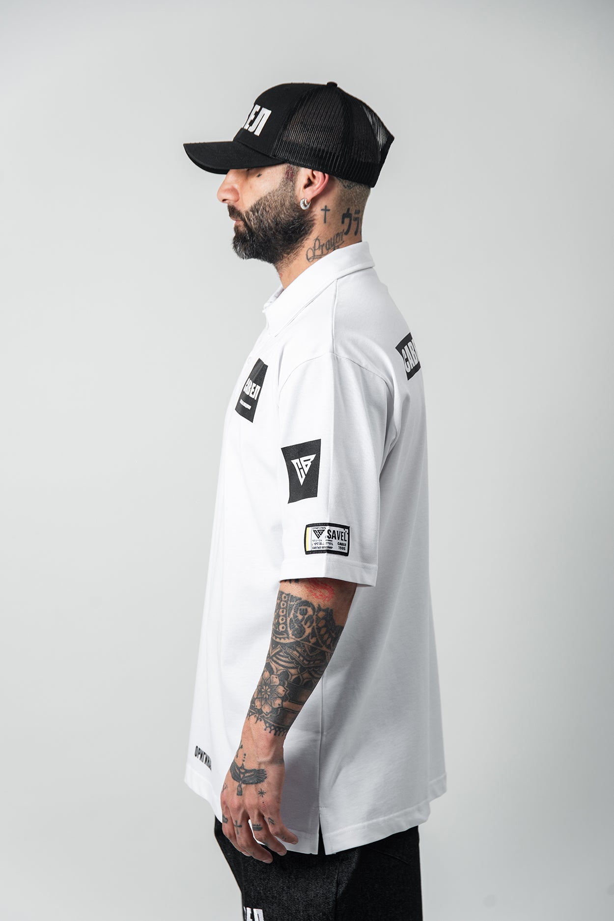 T-Shirt - Oversized Polo