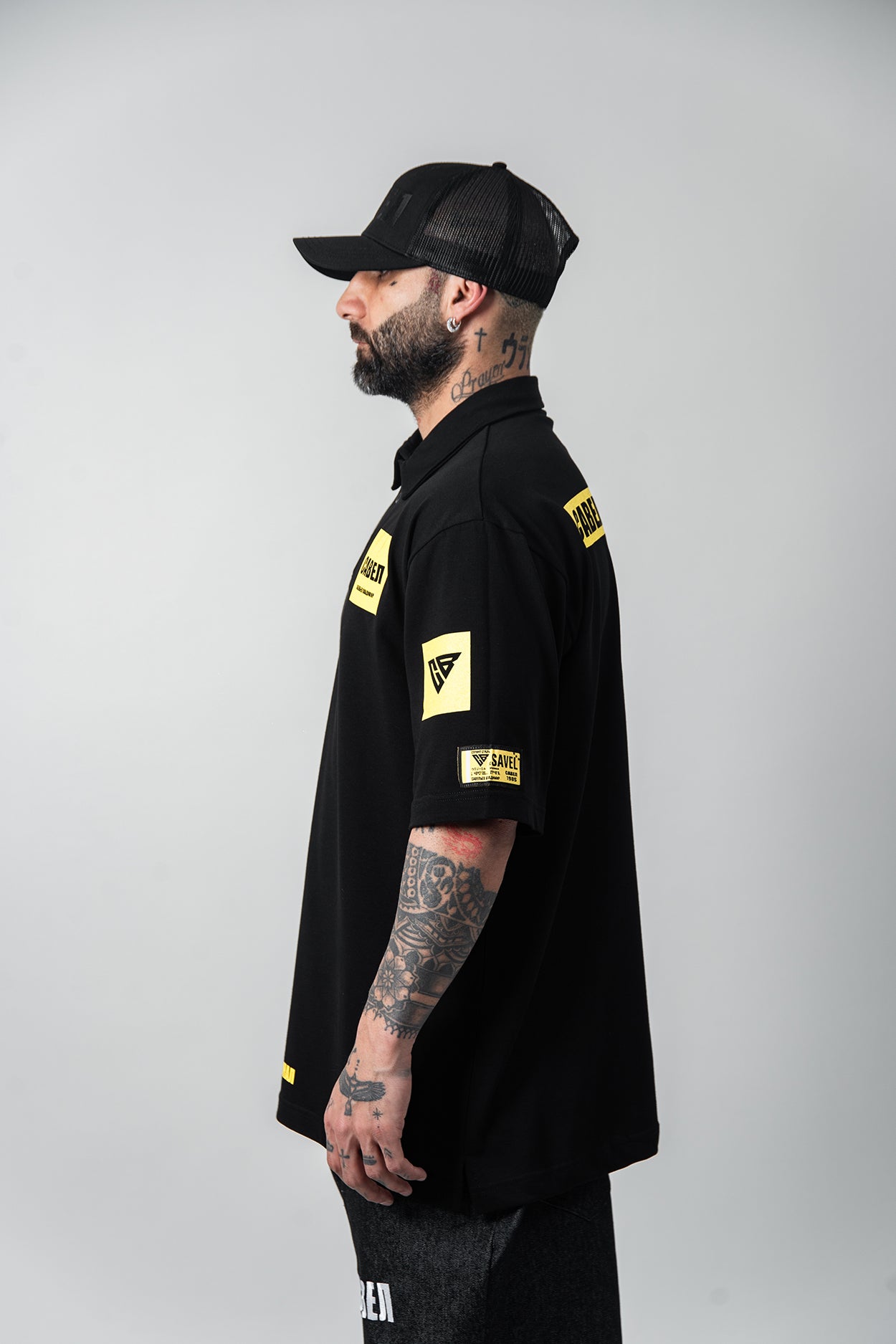 T-Shirt - Oversized Polo