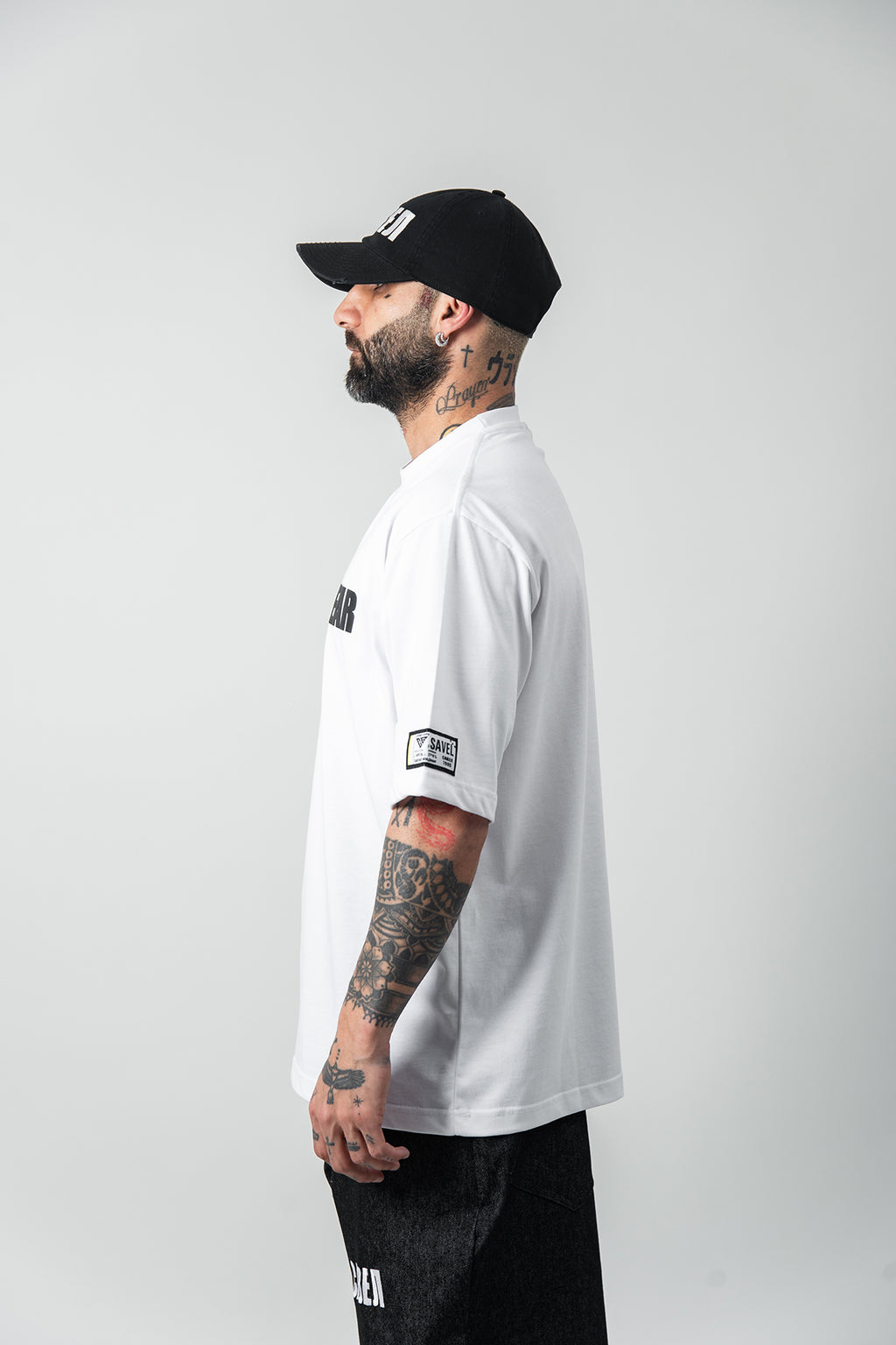 T-shirt Medium Fit - СТРИИТWEAR