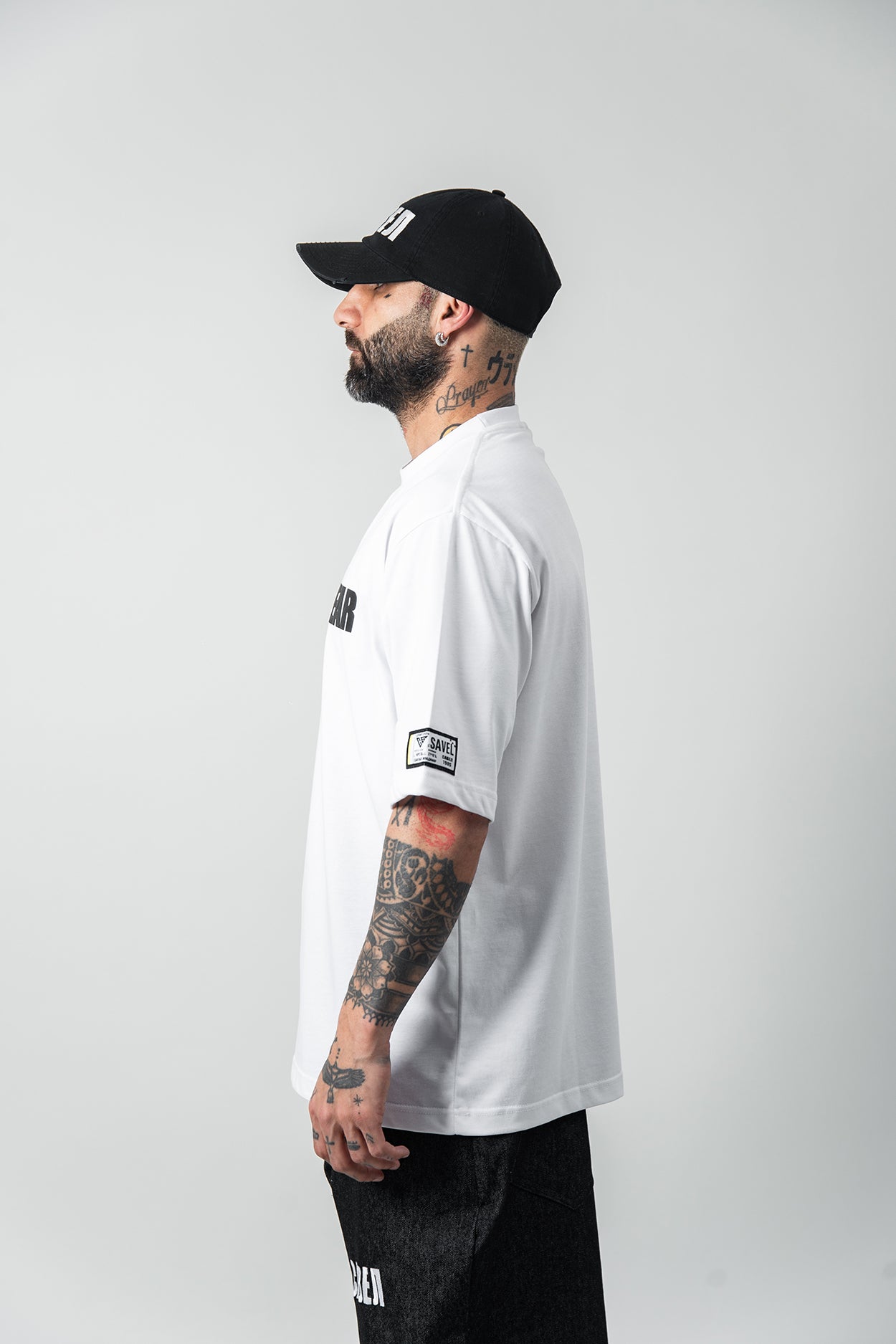 T-shirt Medium Fit - СТРИИТWEAR