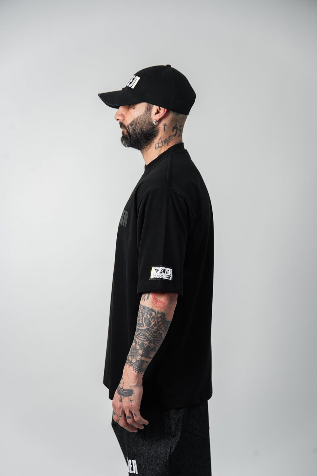 T-shirt Medium Fit - СТРИИТWEAR