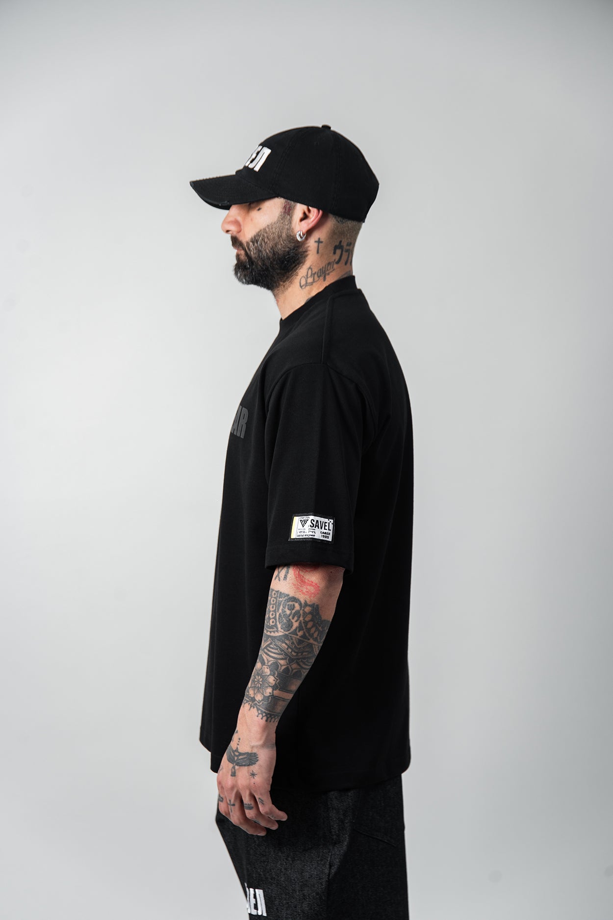 T-shirt Medium Fit - СТРИИТWEAR